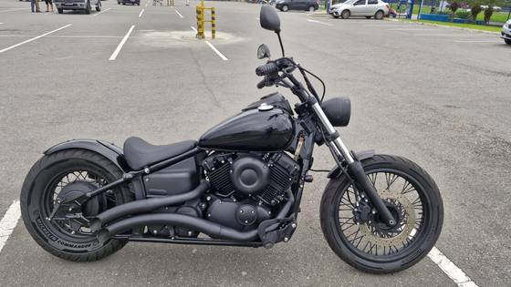 YAMAHA DRAG STAR 650 